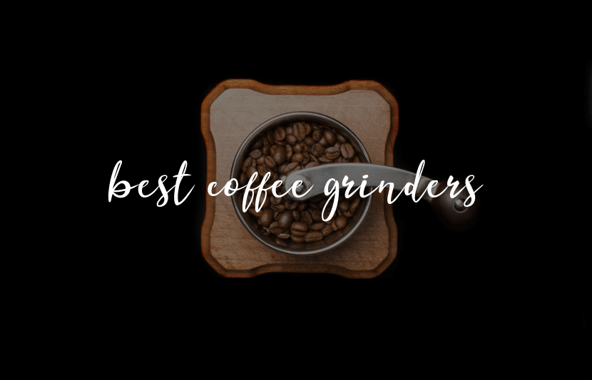 เครื่องบดกาแฟที่ดีที่สุด