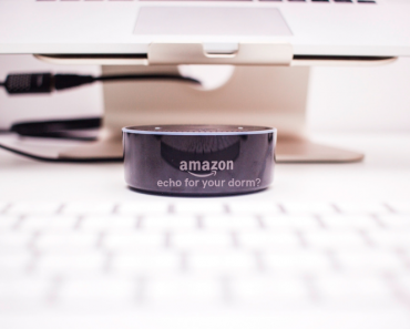 Amazon Echo For Your Dorm