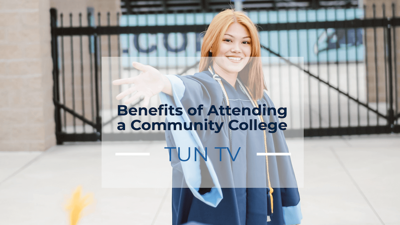 Benefits of Attending a Community College