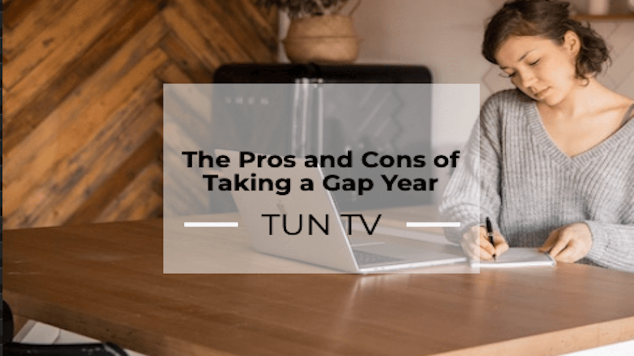 The Pros and Cons of Taking a Gap Year