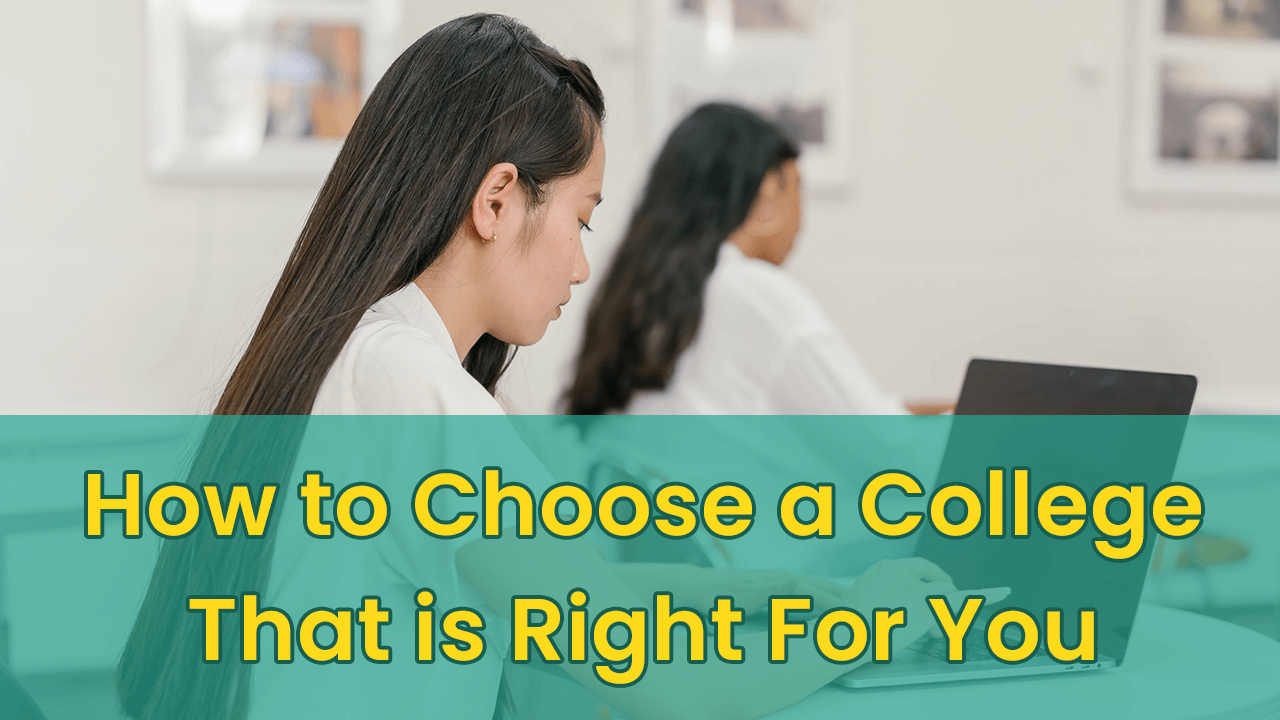 Come scegliere un college che fa per te