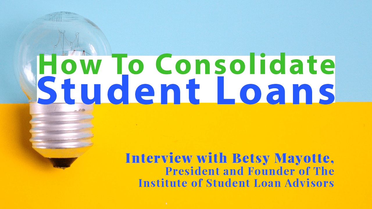 Come Consolidare i Prestiti Studenti