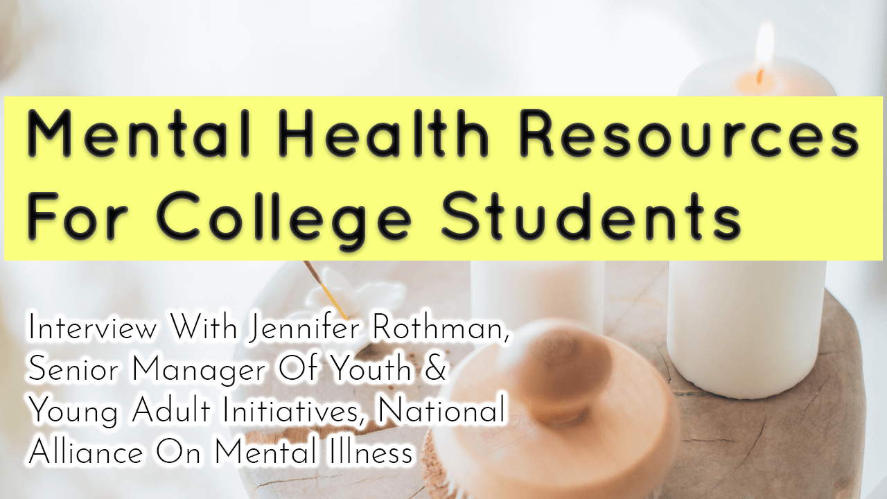 Risorse per la salute mentale per studenti universitari