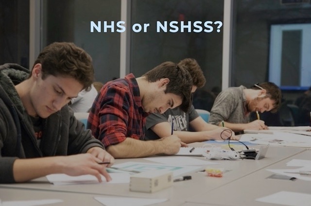 The Differences Between National Honor Society and National Society of High School Scholars