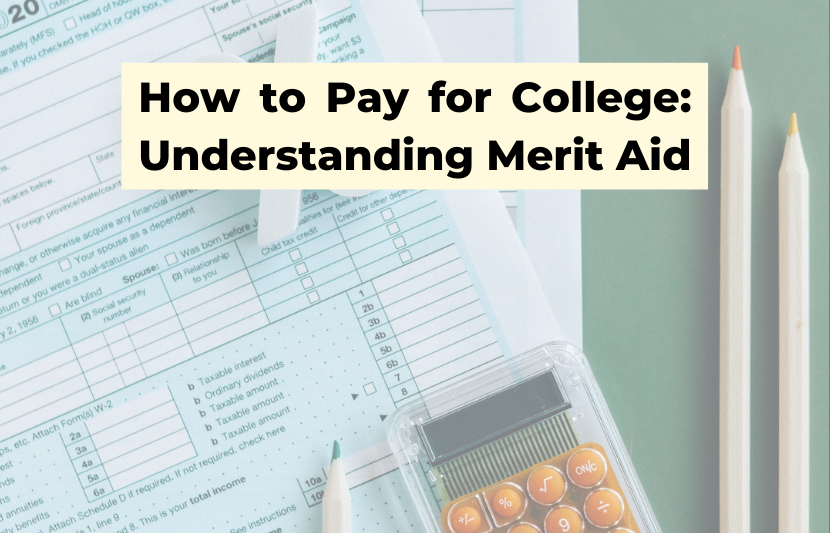대학 등록금 납부 방법: Merit Aid 이해하기